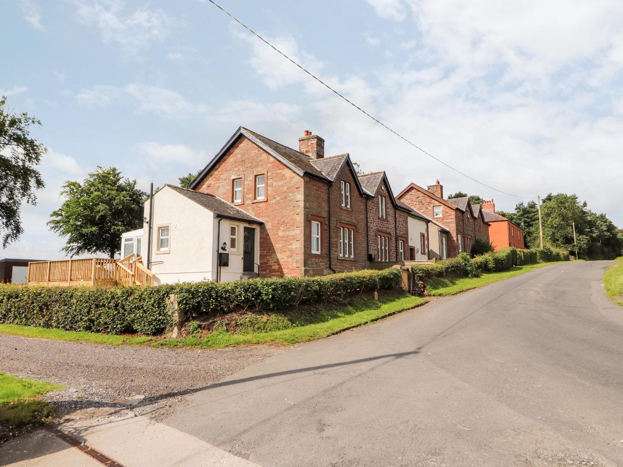 Rose Bank Cottage 卡莱尔 外观 照片