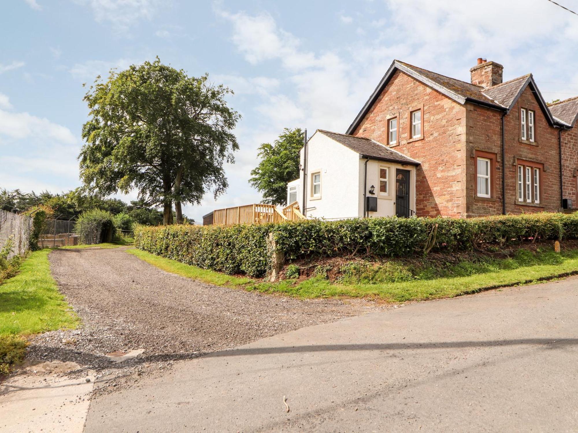 Rose Bank Cottage 卡莱尔 外观 照片